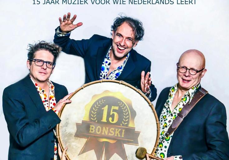 Promobeeld: De Bonski's