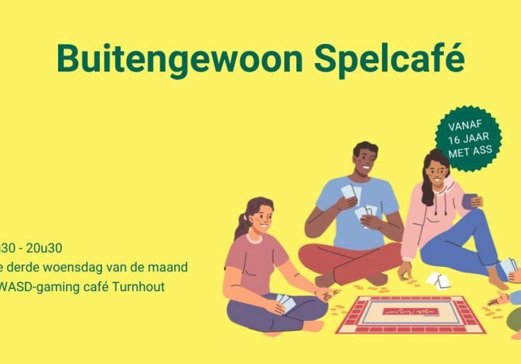 Buitengewoon spelcafé