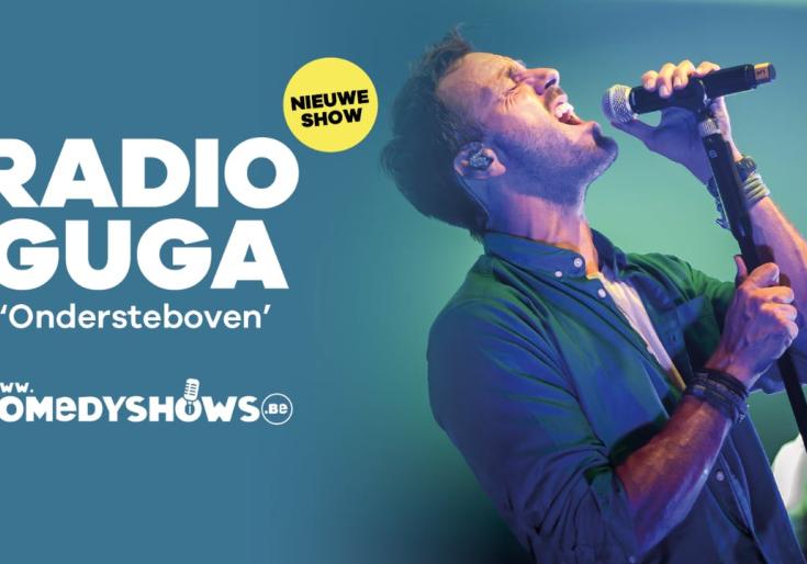 Radio Guga Ondersteboven
