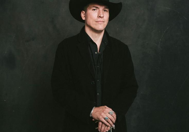 Promobeeld: Dallas Burrow
