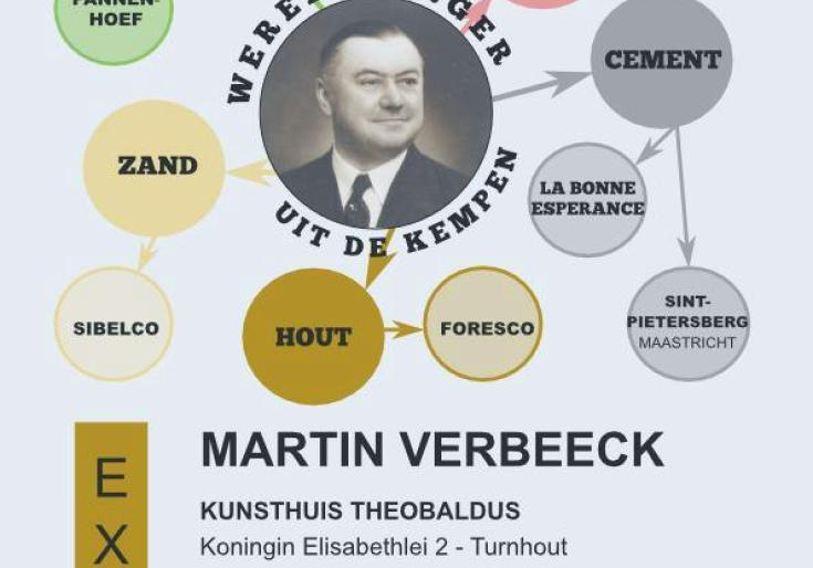 Heemkundekring Het Bezemklokje i.s.m. "Werkgroep Verbeeck 2026" en Taxandria