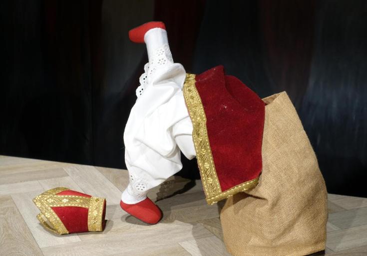 Sinterklaas Kapoentje