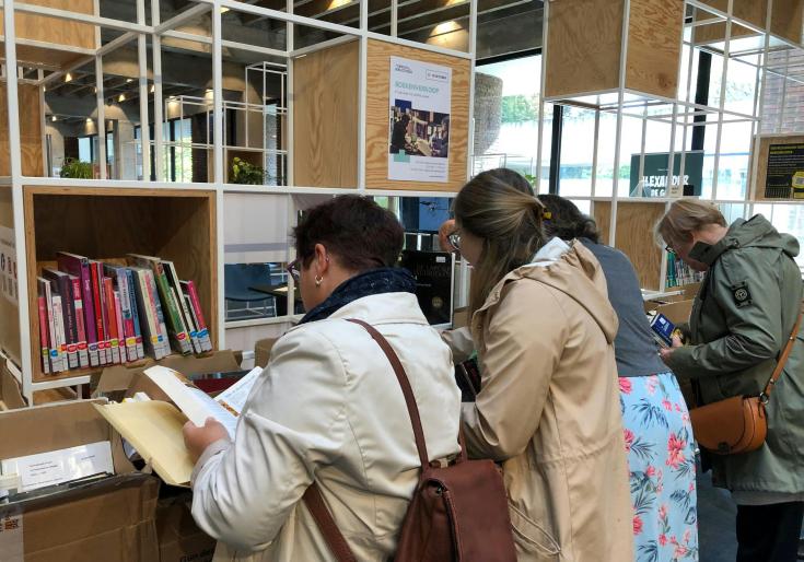 De Warmste Boekenverkoop