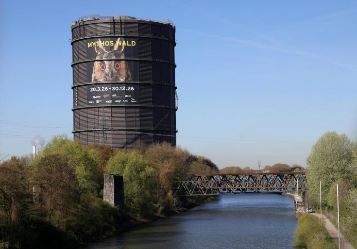 Gasometer Oberhause