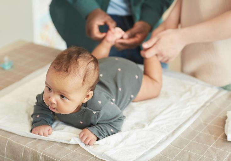 Babymassage