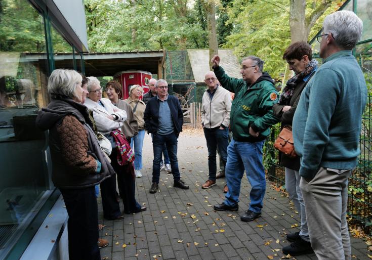 Natuurhulpcentrum Oudsbergen